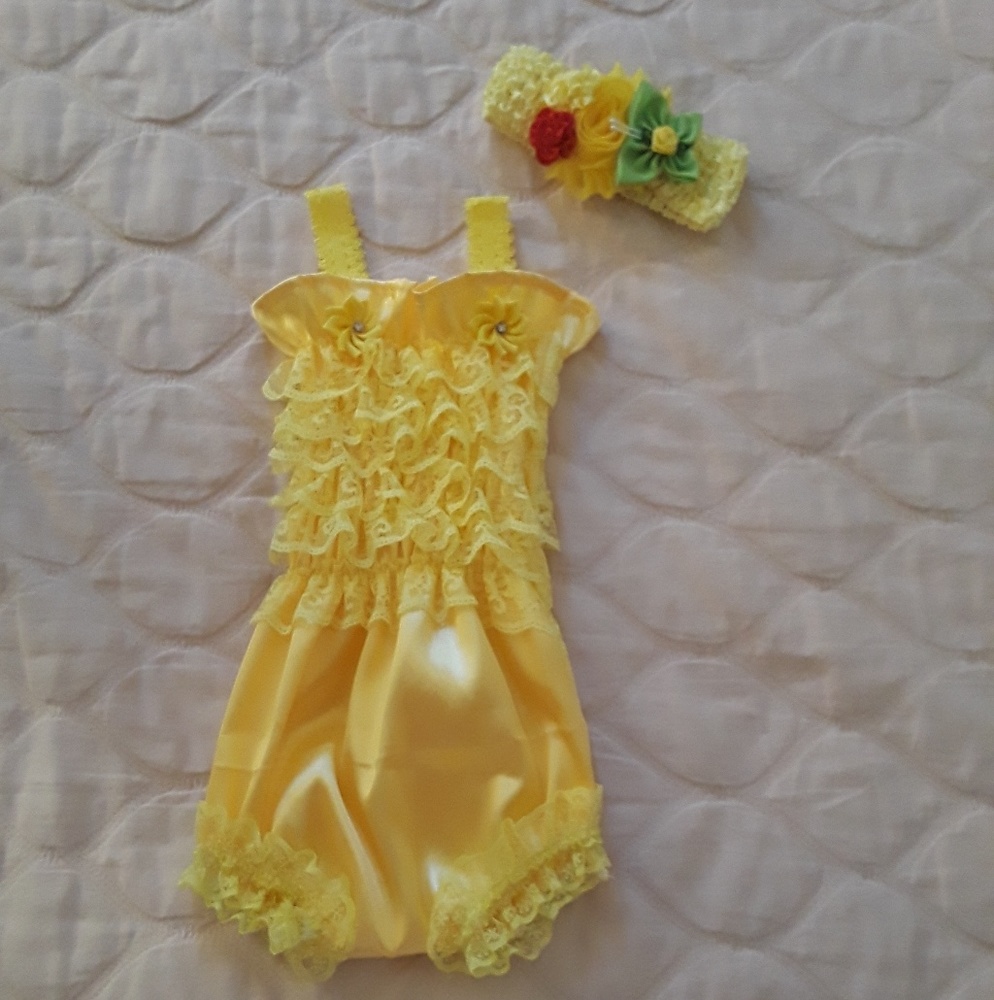 Baby romper